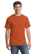 Gildan® - Heavy Cotton™ 100% Cotton T-Shirt.  5000 - Antique Orange