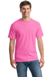 Gildan® - Heavy Cotton™ 100% Cotton T-Shirt.  5000 - Azalea