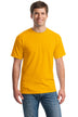 Gildan® - Heavy Cotton™ 100% Cotton T-Shirt.  5000 - Gold