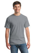 Gildan® - Heavy Cotton™ 100% Cotton T-Shirt.  5000 - Gravel