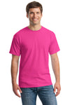 Gildan® - Heavy Cotton™ 100% Cotton T-Shirt.  5000 - Heliconia