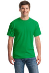 Gildan® - Heavy Cotton™ 100% Cotton T-Shirt.  5000 - Irish Green