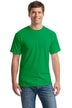 Gildan® - Heavy Cotton™ 100% Cotton T-Shirt.  5000 - Irish Green