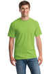 Gildan® - Heavy Cotton™ 100% Cotton T-Shirt.  5000 - Kiwi