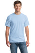 Gildan® - Heavy Cotton™ 100% Cotton T-Shirt.  5000 - Light Blue