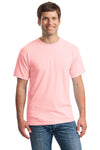 Gildan® - Heavy Cotton™ 100% Cotton T-Shirt.  5000 - Light Pink