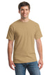 Gildan® - Heavy Cotton™ 100% Cotton T-Shirt.  5000 - Old Gold