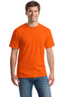 Gildan® - Heavy Cotton™ 100% Cotton T-Shirt.  5000 - Orange