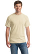 Gildan® - Heavy Cotton™ 100% Cotton T-Shirt.  5000 - Sand