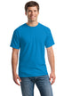 Gildan® - Heavy Cotton™ 100% Cotton T-Shirt.  5000 - Sapphire