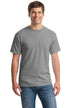 Gildan® - Heavy Cotton™ 100% Cotton T-Shirt.  5000 - Sport Grey