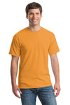 Gildan® - Heavy Cotton™ 100% Cotton T-Shirt.  5000 - Tennessee Orange