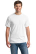 Gildan® - Heavy Cotton™ 100% Cotton T-Shirt.  5000 - White