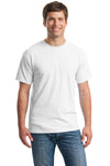 Gildan® - Heavy Cotton™ 100% Cotton T-Shirt.  5000 - White