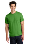 Gildan® - Heavy Cotton™ 100% Cotton T-Shirt.  5000 - Electric Green