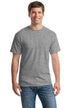 Gildan® - Heavy Cotton™ 100% Cotton T-Shirt.  5000 - Graphite Heather