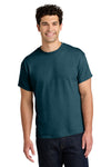 Gildan® - Heavy Cotton™ 100% Cotton T-Shirt.  5000 - Midnight