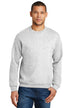 Jerzees® - NuBlend® Crewneck Sweatshirt.  562M - Ash