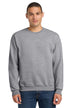 Jerzees® - NuBlend® Crewneck Sweatshirt.  562M - Athletic Heather