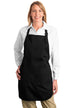 Port Authority® Full-Length Apron with Pockets.  A500