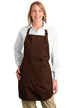 Port Authority® Full-Length Apron with Pockets.  A500