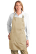 Port Authority® Full-Length Apron with Pockets.  A500