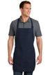 Port Authority® Full-Length Apron with Pockets.  A500