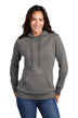 Port & Company  ®  Women's Core Fleece Pullover Hooded Sweatshirt LPC78H