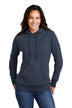 Port & Company  ®  Women's Core Fleece Pullover Hooded Sweatshirt LPC78H