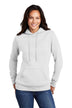 Port & Company  ®  Women's Core Fleece Pullover Hooded Sweatshirt LPC78H