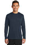 Port & Company  ®  Long Sleeve Performance Tee. PC380LS