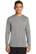 Port & Company  ®  Long Sleeve Performance Tee. PC380LS