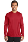 Port & Company  ®  Long Sleeve Performance Tee. PC380LS