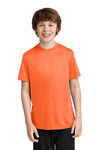 Port & Company® Youth Performance Tee. PC380Y