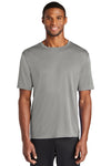 Port & Company® Performance Tee. PC380 - Grey Concrete