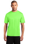 Port & Company® Performance Tee. PC380 - Neon Green