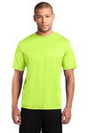 Port & Company® Performance Tee. PC380 - Neon Yellow