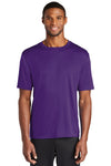 Port & Company® Performance Tee. PC380 - Team Purple