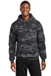 Port & Company ®  Core Fleece Camo Pullover Hooded Sweatshirt. PC78HC