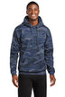 Port & Company ®  Core Fleece Camo Pullover Hooded Sweatshirt. PC78HC