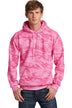 Port & Company ®  Core Fleece Camo Pullover Hooded Sweatshirt. PC78HC