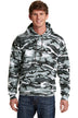 Port & Company ®  Core Fleece Camo Pullover Hooded Sweatshirt. PC78HC