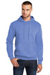 Port & Company ®  - Core Fleece Pullover Hooded Sweatshirt. PC78H - Carolina Blue