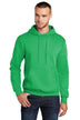 Port & Company ®  - Core Fleece Pullover Hooded Sweatshirt. PC78H - Clover Green