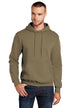 Port & Company ®  - Core Fleece Pullover Hooded Sweatshirt. PC78H - Coyote Brown