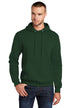 Port & Company ®  - Core Fleece Pullover Hooded Sweatshirt. PC78H - Dark Green