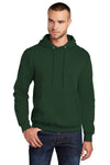 Port & Company ®  - Core Fleece Pullover Hooded Sweatshirt. PC78H - Dark Green