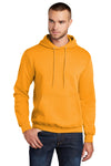 Port & Company ®  - Core Fleece Pullover Hooded Sweatshirt. PC78H - Gold