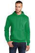 Port & Company ®  - Core Fleece Pullover Hooded Sweatshirt. PC78H - Kelly