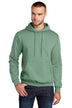 Port & Company ®  - Core Fleece Pullover Hooded Sweatshirt. PC78H - Laurel Green